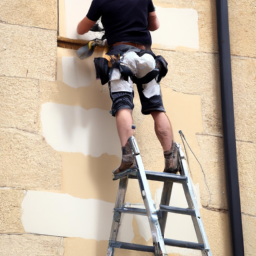 Peinture façade : relookez votre maison Fontenay-le-Fleury